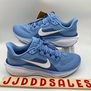 Nike Air Zoom Pegasus 41 NCAA Spelman College FZ5141-400 Men’s Sz 8 NEW